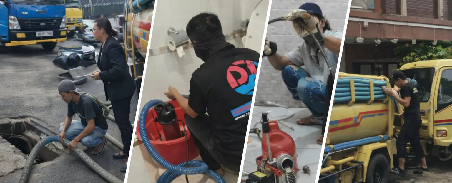 Jasa Sedot WC Bendungan Hilir Terdekat